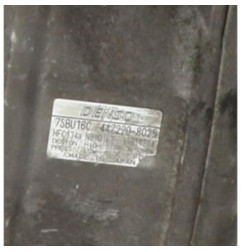 Compresseur clim BMW X5 E53 Photo n°9