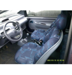 Pulseur d'air RENAULT TWINGO 1 Photo n°14