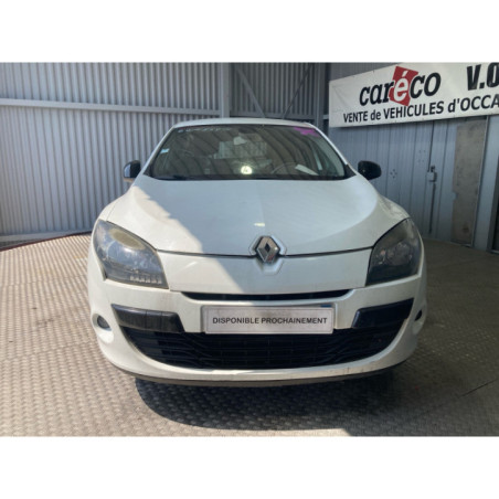 Radiateur eau RENAULT MEGANE 3 Photo n°1