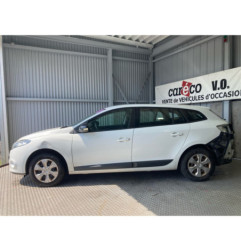 Commande chauffage RENAULT MEGANE 3 Photo n°3