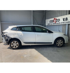 Commande chauffage RENAULT MEGANE 3 Photo n°4