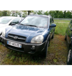 Com (Bloc Contacteur Tournant+Commodo Essuie Glace+Commodo Phare) HYUNDAI TUCSON 1 Photo n°12