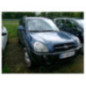 Renfort pare choc arriere (traverse) HYUNDAI TUCSON 1