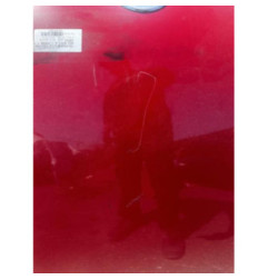 Capot VOLKSWAGEN NEW BEETLE 1 Photo n°3