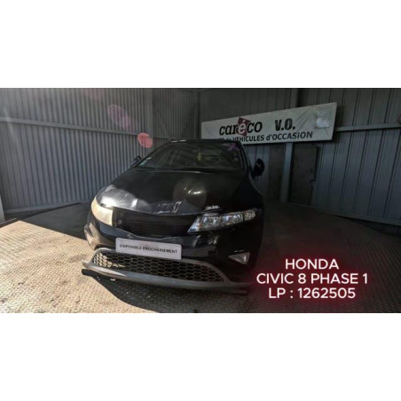Commande chauffage HONDA CIVIC 8 Photo n°1