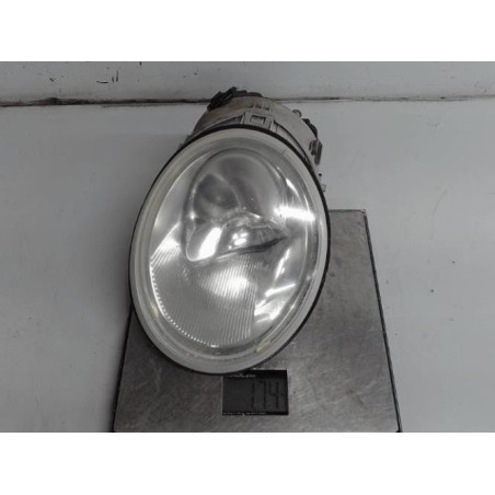 Optique avant principal gauche (feux)(phare) VOLKSWAGEN NEW BEETLE 1 Photo n°1