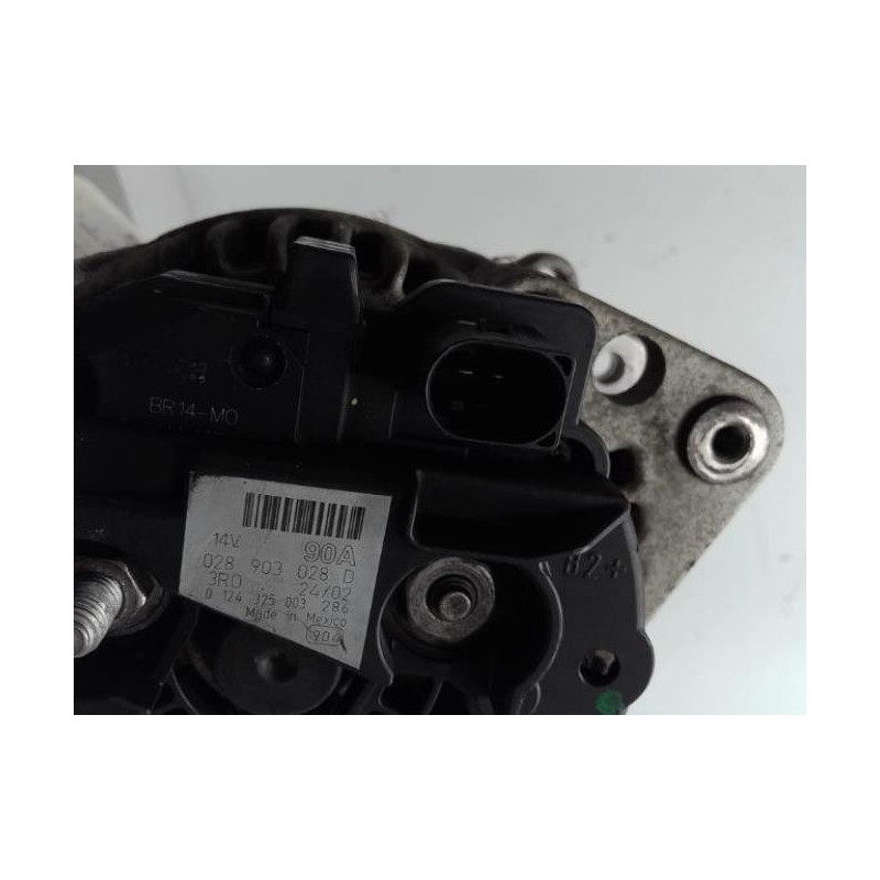 Alternateur VOLKSWAGEN NEW BEETLE 1