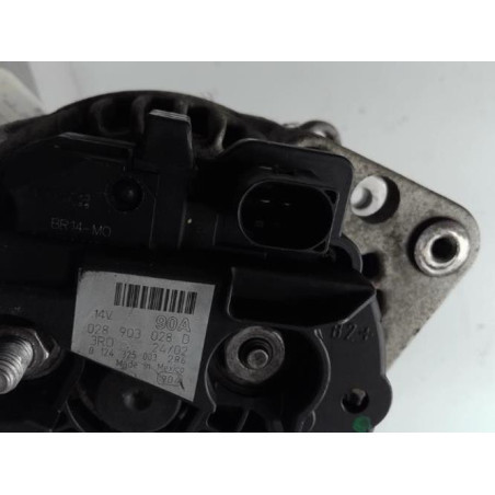 Alternateur VOLKSWAGEN NEW BEETLE 1 Photo n°1