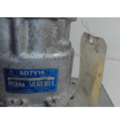 Compresseur clim VOLKSWAGEN NEW BEETLE 1 Photo n°1