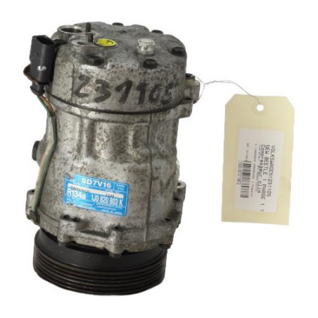 Compresseur clim VOLKSWAGEN NEW BEETLE 1