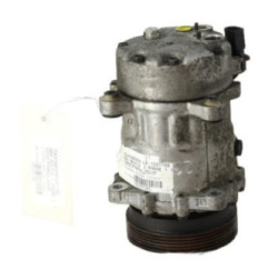 Compresseur clim VOLKSWAGEN NEW BEETLE 1 Photo n°4