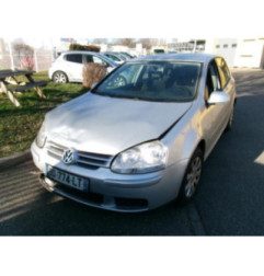 Demarreur VOLKSWAGEN GOLF 5 Photo n°7