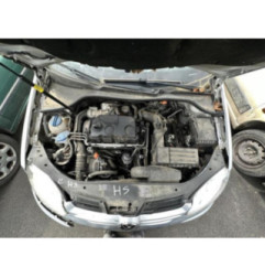 Demarreur VOLKSWAGEN GOLF 5 Photo n°12