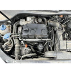 Demarreur VOLKSWAGEN GOLF 5 Photo n°17