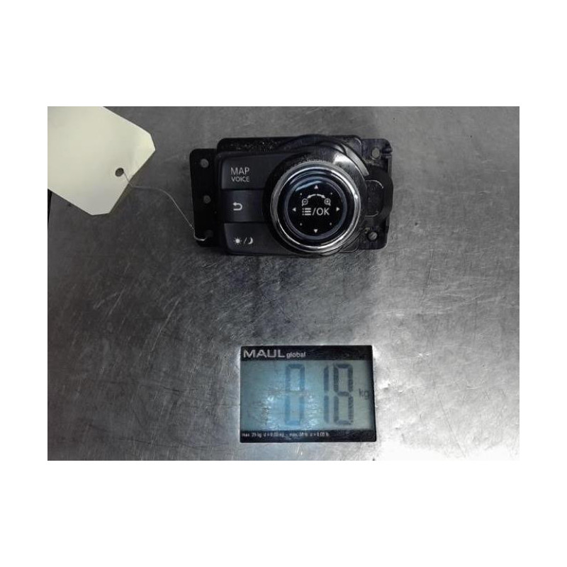 Commande GPS INFINITI Q50