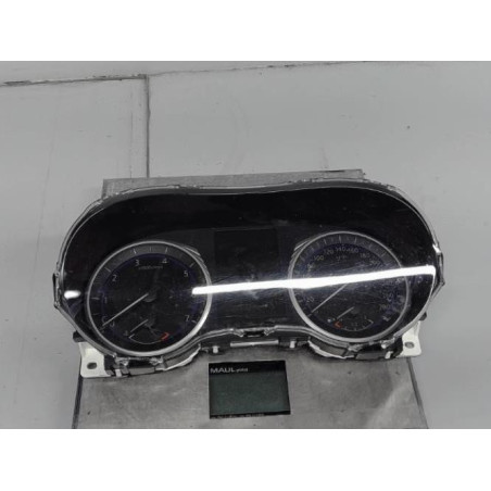 Compteur INFINITI Q50 Photo n°1