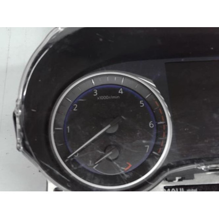 Compteur INFINITI Q50