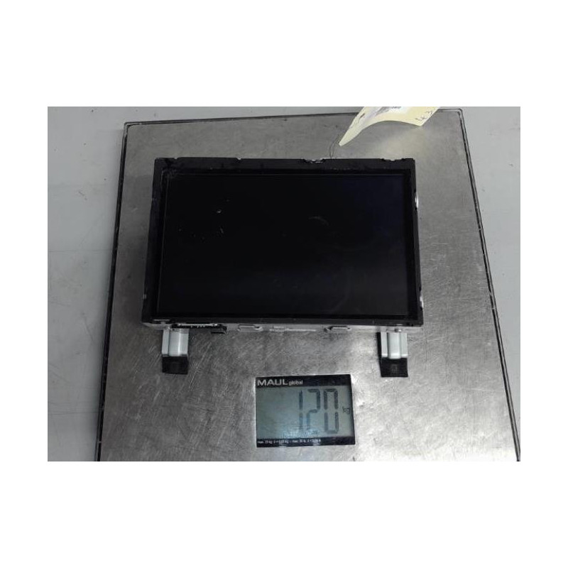 Ecran GPS INFINITI Q50