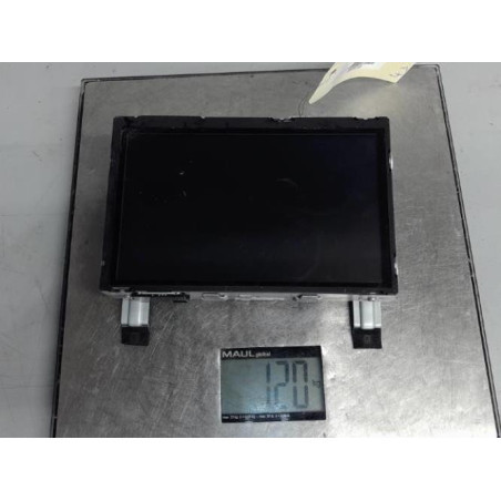 Ecran GPS INFINITI Q50 Photo n°1