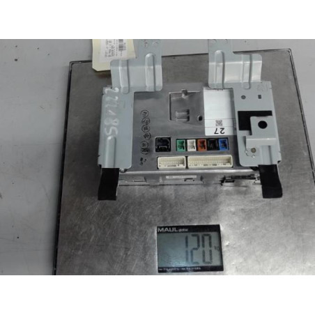 Ecran GPS INFINITI Q50