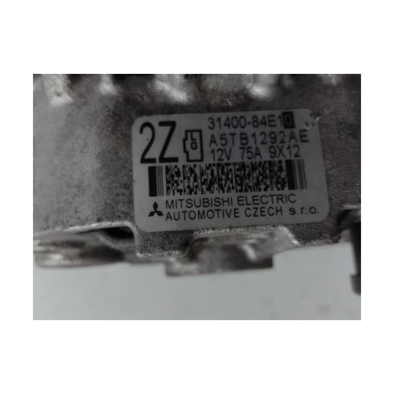 Alternateur OPEL AGILA B