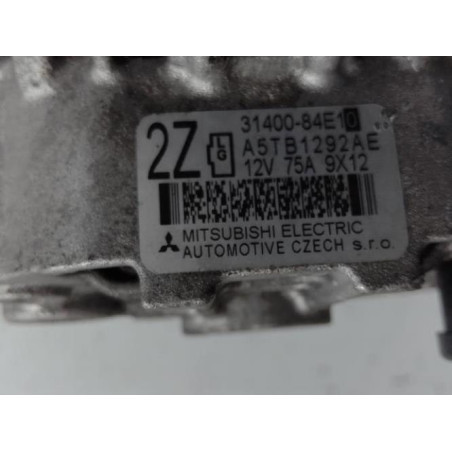 Alternateur OPEL AGILA B Photo n°1