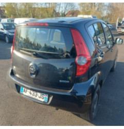 Compresseur clim OPEL AGILA B Photo n°7