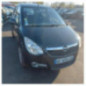 Compresseur clim OPEL AGILA B