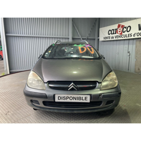 Commande chauffage CITROEN C5 1 Photo n°1