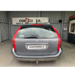 Commande chauffage CITROEN C5 1 Photo n°12