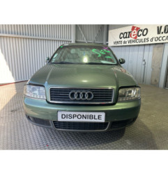 Commande chauffage AUDI A6 2 Photo n°1