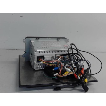 Autoradio d'origine VOLKSWAGEN PASSAT 5 Photo n°1