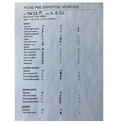 Commande chauffage RENAULT CLIO 2 Photo n°5
