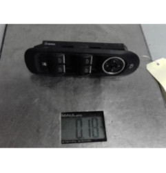 Interrupteur de leve vitre avant gauche FORD MONDEO 3 Photo n°1