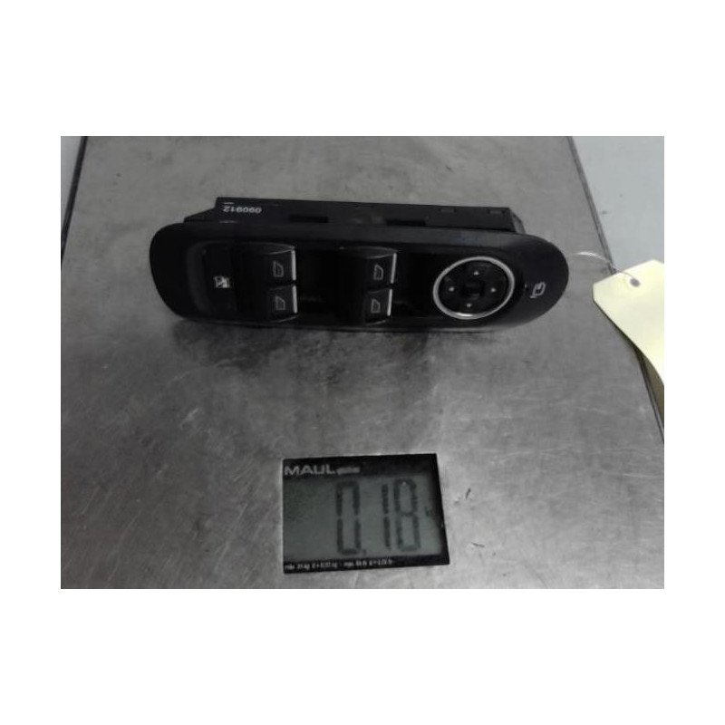 Interrupteur de leve vitre avant gauche FORD MONDEO 3