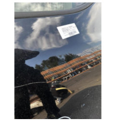 Porte arriere gauche LANCIA YPSILON 5 Photo n°1