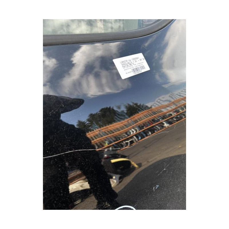 Porte arriere gauche LANCIA YPSILON 5