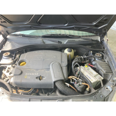 Pare choc avant RENAULT CLIO 2