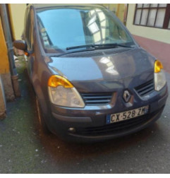 Boitier BSI RENAULT MODUS Photo n°4