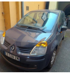 Boitier BSI RENAULT MODUS Photo n°6