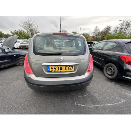 Air bag conducteur LANCIA YPSILON 4