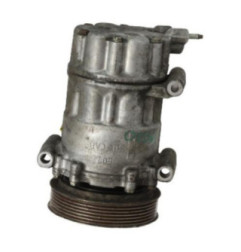 Compresseur clim PEUGEOT 207 Photo n°1