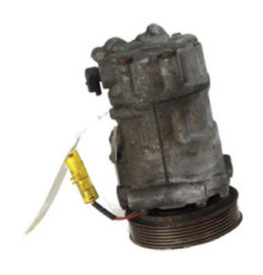 Compresseur clim PEUGEOT 207 Photo n°4