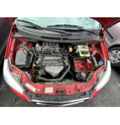 Capot CHEVROLET AVEO 1 Photo n°9