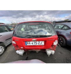 Capot CHEVROLET AVEO 1 Photo n°15