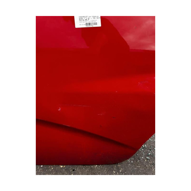 Porte arriere gauche CHEVROLET AVEO 1