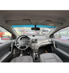 Porte arriere gauche CHEVROLET AVEO 1 Photo n°12