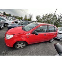 Porte arriere gauche CHEVROLET AVEO 1 Photo n°18