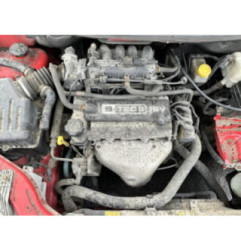 Porte arriere gauche CHEVROLET AVEO 1 Photo n°19