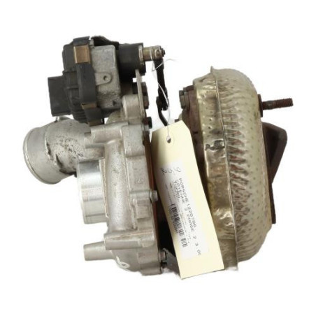 Turbo PORSCHE CAYENNE 2